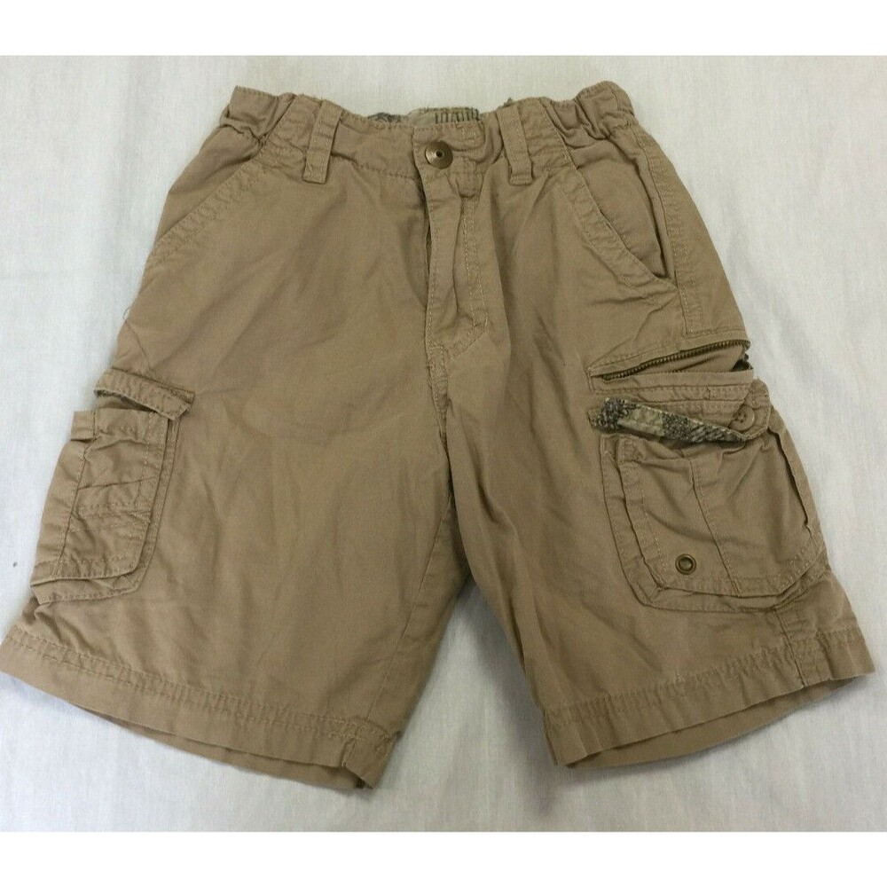 ARIZONA COTTON CARGO BOYS SHORTS SIZE M